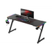 Huzaro Hero 4.8 RGB - gaming desk - Tables and desksGAM-STO<<<PC GamingGAM<<<ActionPL