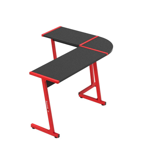 HUZARO HERO 6.0 Red GAMING DESK - Tables and desksGAM-STO<<<PC GamingGAM<<<ActionPL