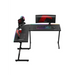 Huzaro Hero 6.0 RGB Black - Tables and desksGAM-STO<<<PC GamingGAM<<<ActionPL