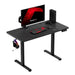 Huzaro Hero 8.1 Black Gaming Desk - Tables and desksGAM-STO<<<PC GamingGAM<<<ActionPL