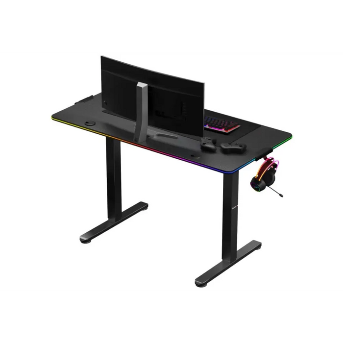 Huzaro Hero 8.2 RGB - electric desk - Tables and desksGAM-STO<<<PC GamingGAM<<<ActionPL