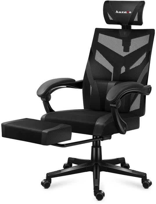 HUZARO COMBAT 5.0 BLACKGAMING CHAIR