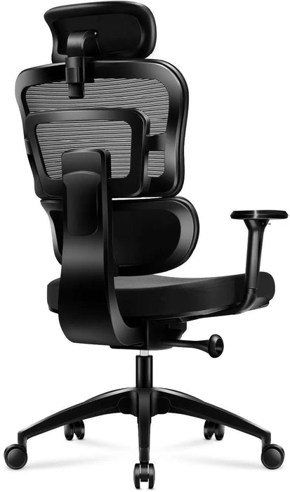 HUZARO COMBAT 7.0 GAMING STUHL SCHWARZ