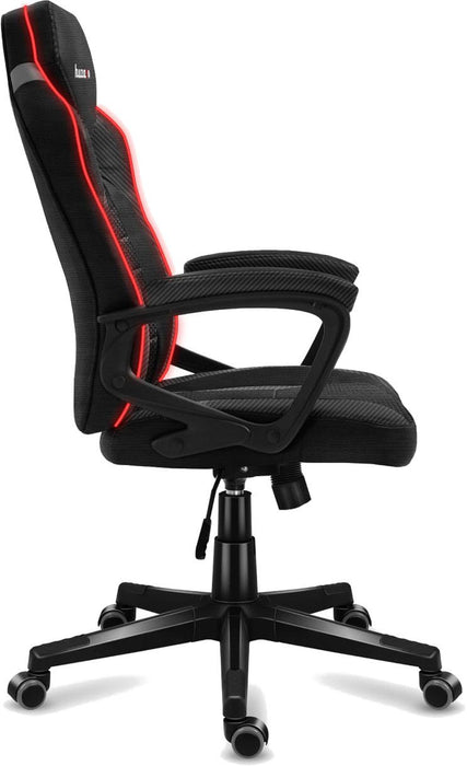 HUZARO FORCE 2.5 RGB MESH GAMING CHAIR