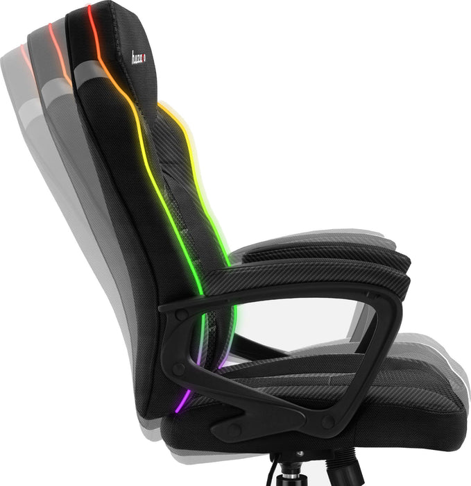 HUZARO FORCE 2.5 RGB MESH GAMING CHAIR