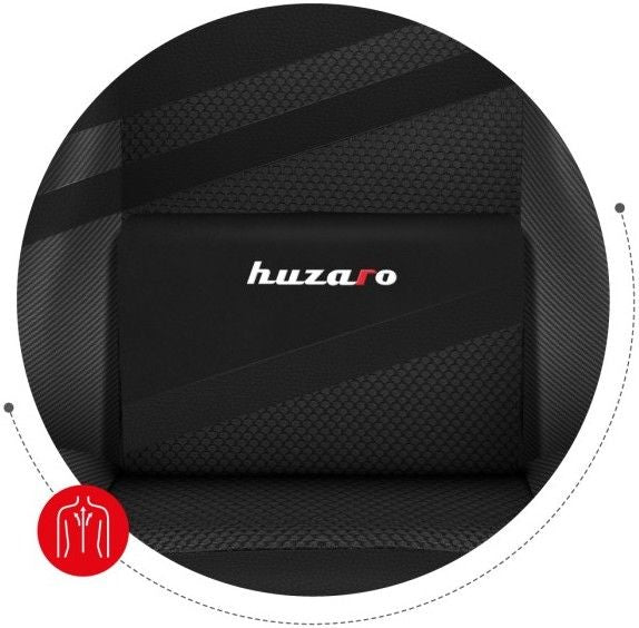 Gaming chair - Huzaro Force 4.4 Carbon