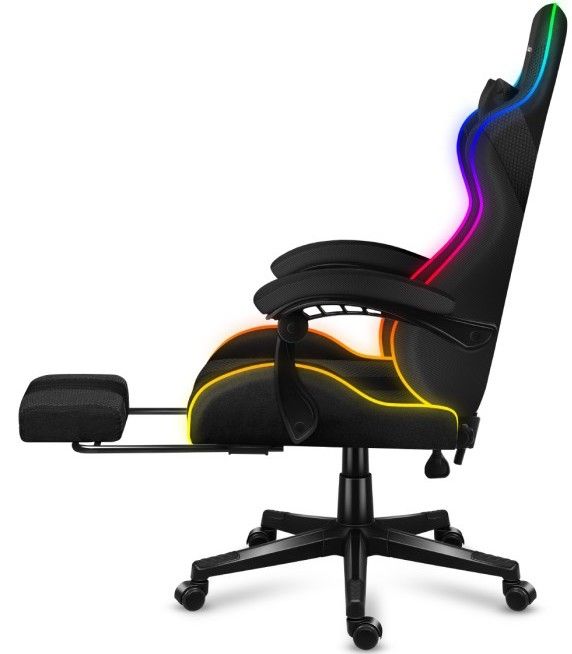 HUZARO FORCE 4.7 RGB MESH GAMING CHAIR