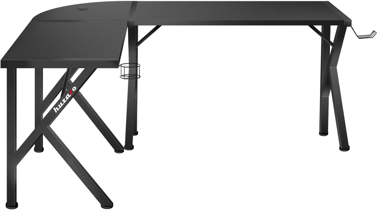 Gaming desk Huzaro Hero 6.3 Black