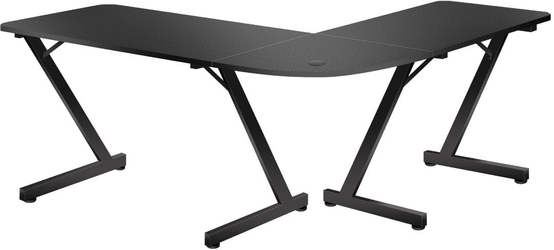 Huzaro Hero 7.0 computer desk Black