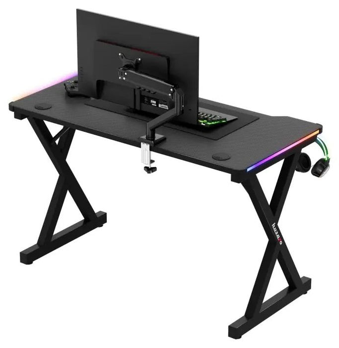 Huzaro Hero 2.3 RGB Gaming Desk