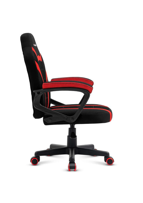 Gaming chair for children Huzaro Ranger 1.0 Red Mesh, black, red