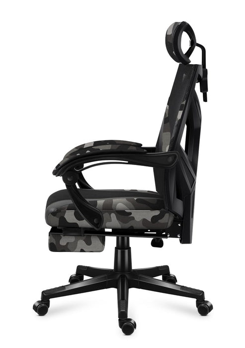 HUZARO COMBAT 5.0 CAMO GAMING CHAIR