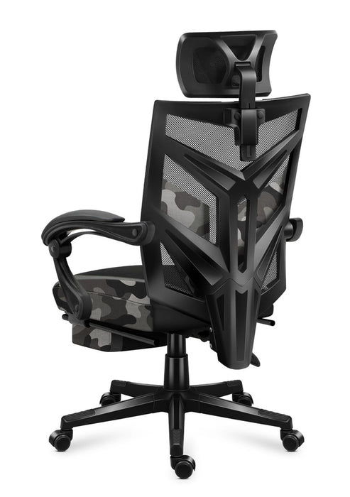 HUZARO COMBAT 5.0 CAMO GAMING CHAIR