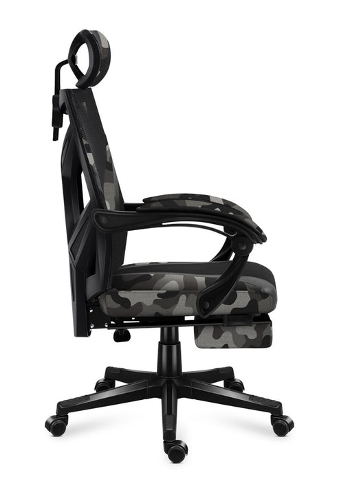 HUZARO COMBAT 5.0 CAMO GAMING CHAIR