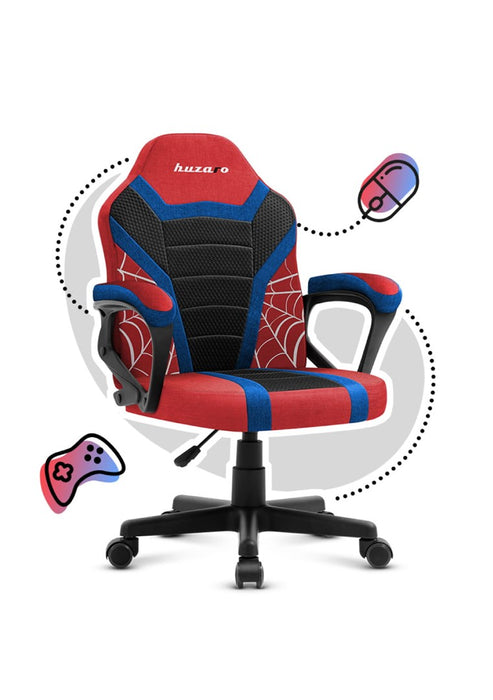GAMING CHAIR FOR CHILD HUZARO RANGER 1.0 SPIDER