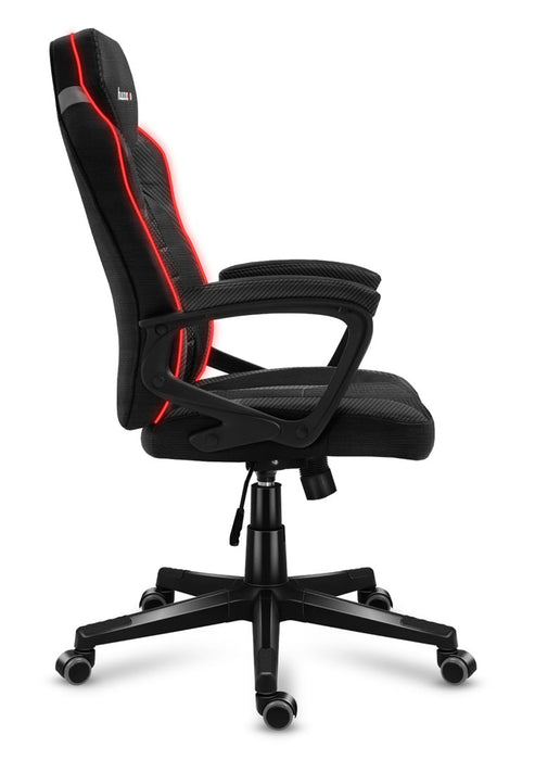 HUZARO FORCE 2.5 RGB MESH GAMING CHAIR