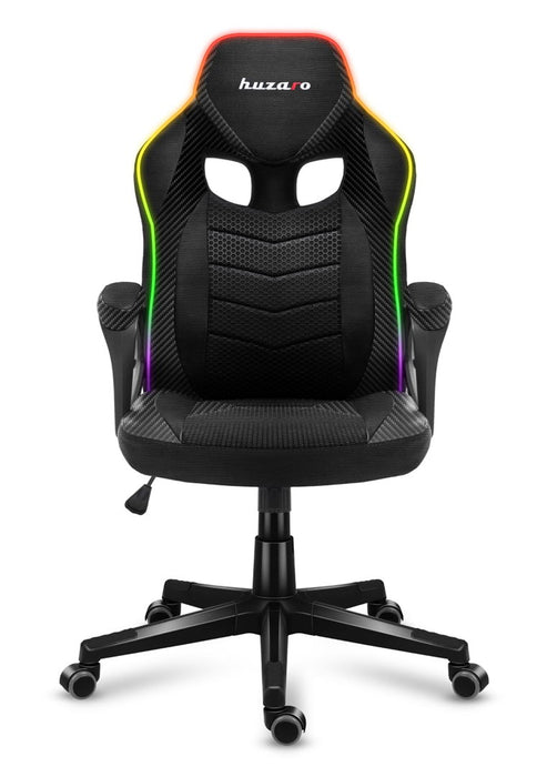 HUZARO FORCE 2.5 RGB MESH GAMING CHAIR