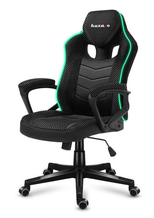 HUZARO FORCE 2.5 RGB MESH GAMING CHAIR