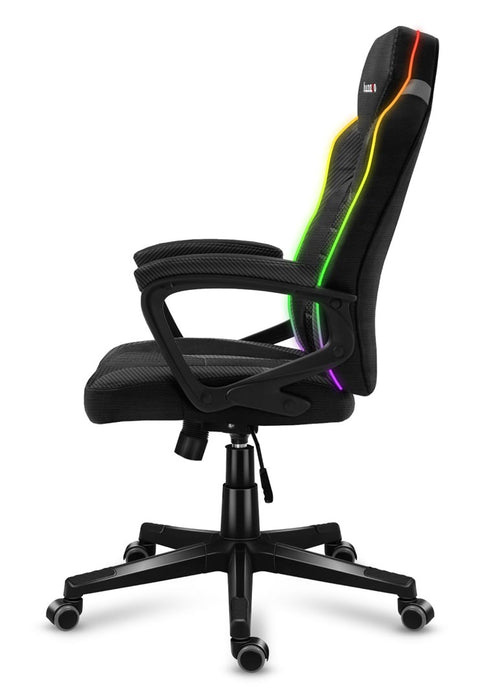 HUZARO FORCE 2.5 RGB MESH GAMING CHAIR