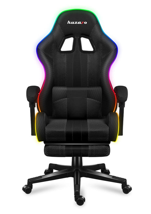 HUZARO FORCE 4.7 RGB MESH GAMING CHAIR
