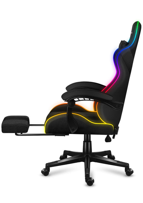 HUZARO FORCE 4.7 RGB MESH GAMING CHAIR