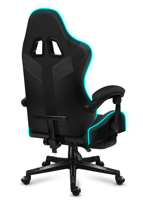 HUZARO FORCE 4.7 RGB MESH GAMING CHAIR