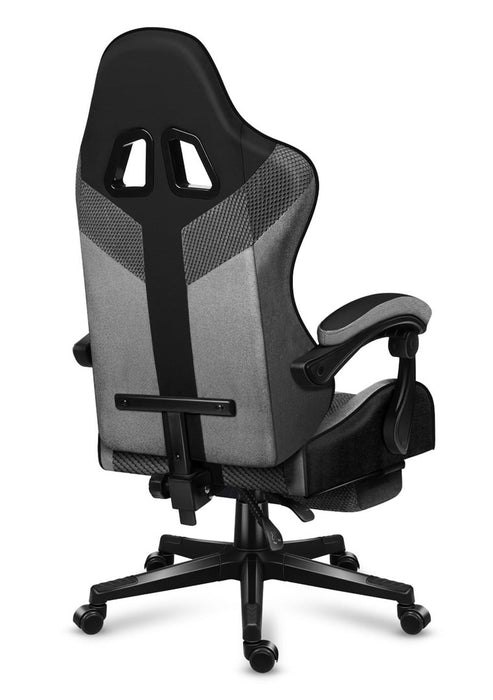 HUZARO FORCE 4.7 GREY MESH GAMING CHAIR