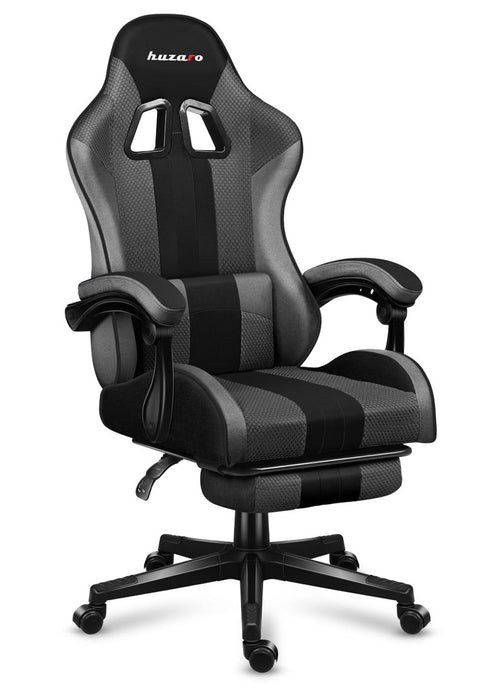 HUZARO FORCE 4.7 GREY MESH GAMING CHAIR