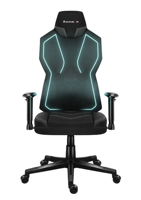 Huzaro Combat 6.2 Black RGB gaming chair