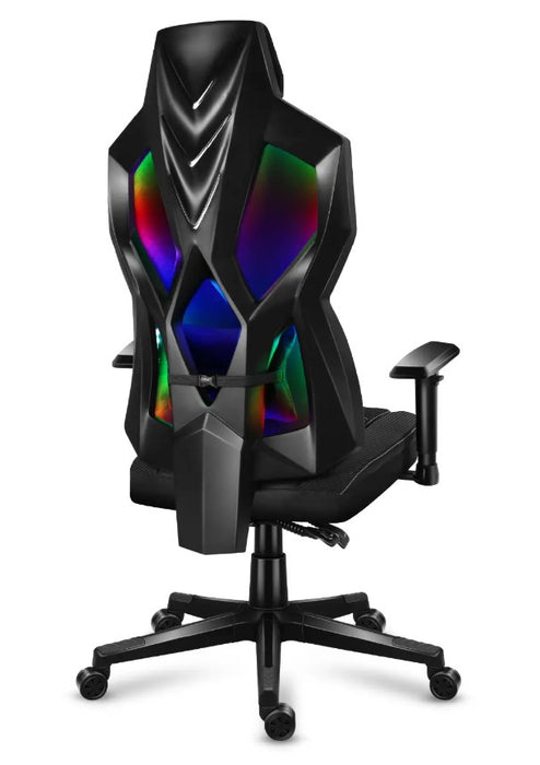 Huzaro Combat 6.2 Black RGB gaming chair