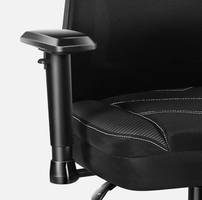 Huzaro Combat 6.2 Black RGB gaming chair