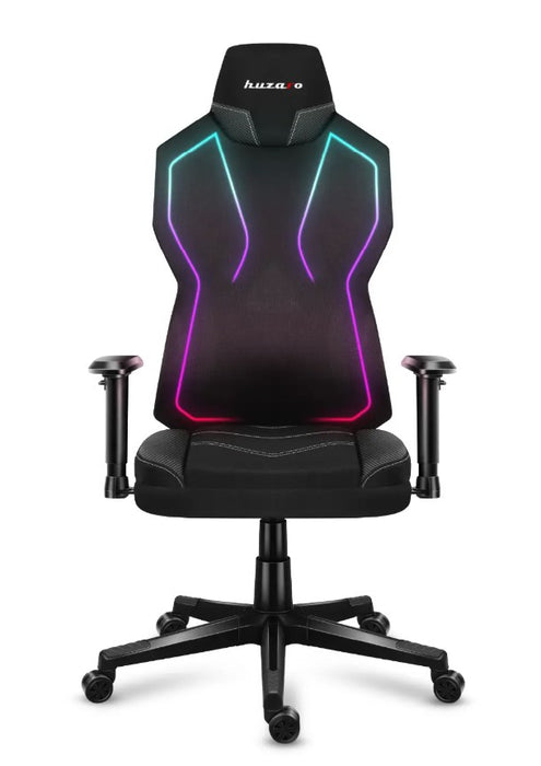 Huzaro Combat 6.2 Black RGB gaming chair