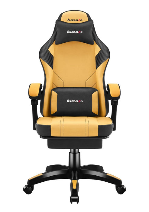 Force 3.7 gaming chair Yellow