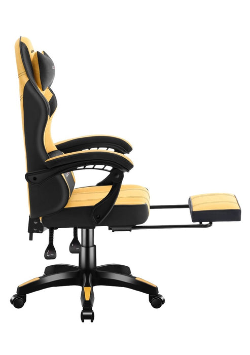Force 3.7 gaming chair Yellow