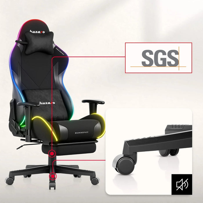 Huzaro Force 5.7 RGB gaming chair