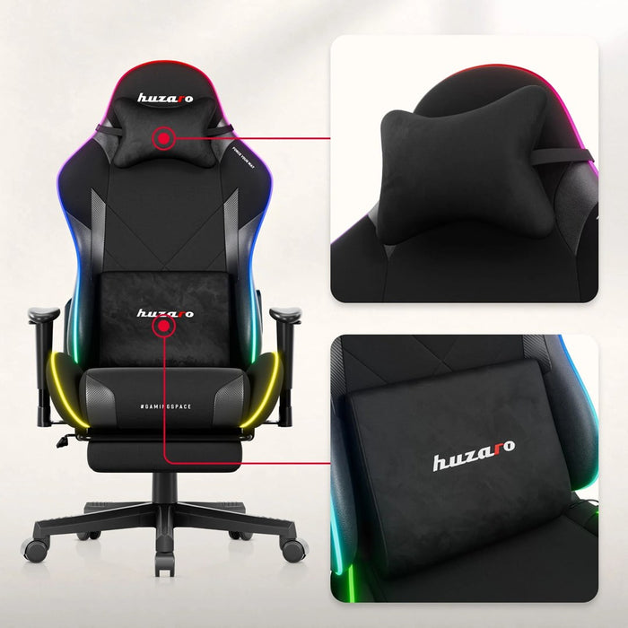 Huzaro Force 5.7 RGB gaming chair