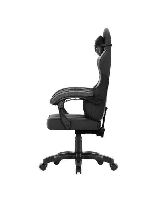 Huzaro Force 2.7 Black Carbon Gaming chair black