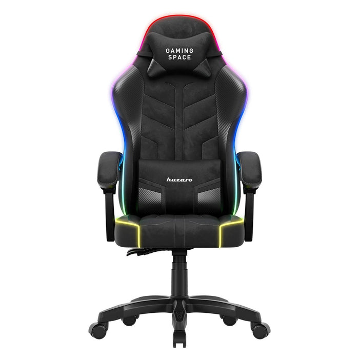 Huzaro Force 2.7 RGB Black Gaming Chair