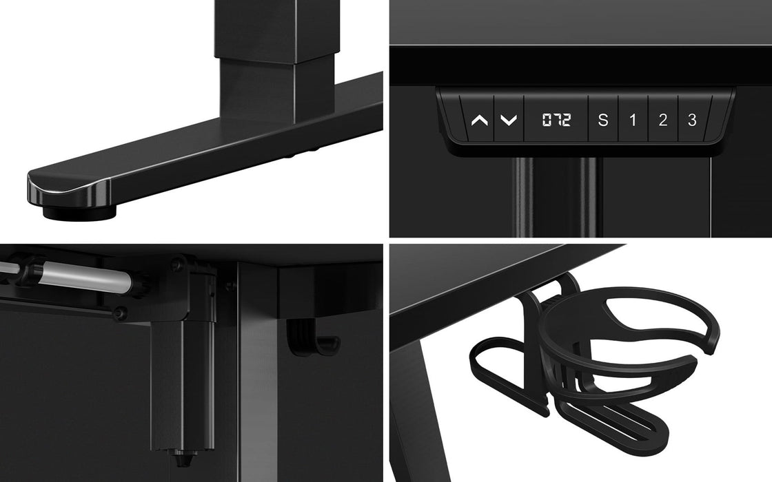 Electric desk - Huzaro Hero 9.1