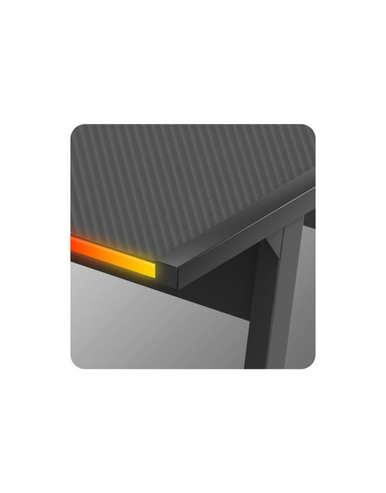 Huzaro Hero 6.0 RGB Black