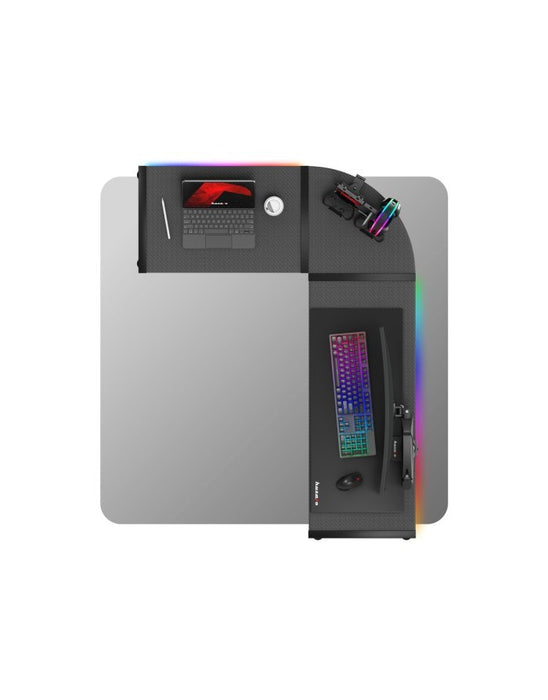 Huzaro Hero 6.0 RGB Black