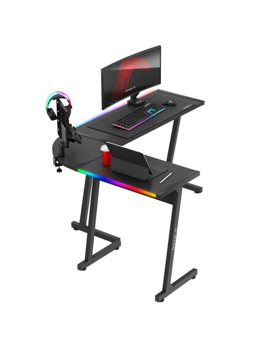 Huzaro Hero 6.0 RGB Black