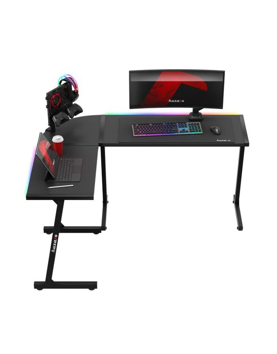 Huzaro Hero 6.0 RGB Black