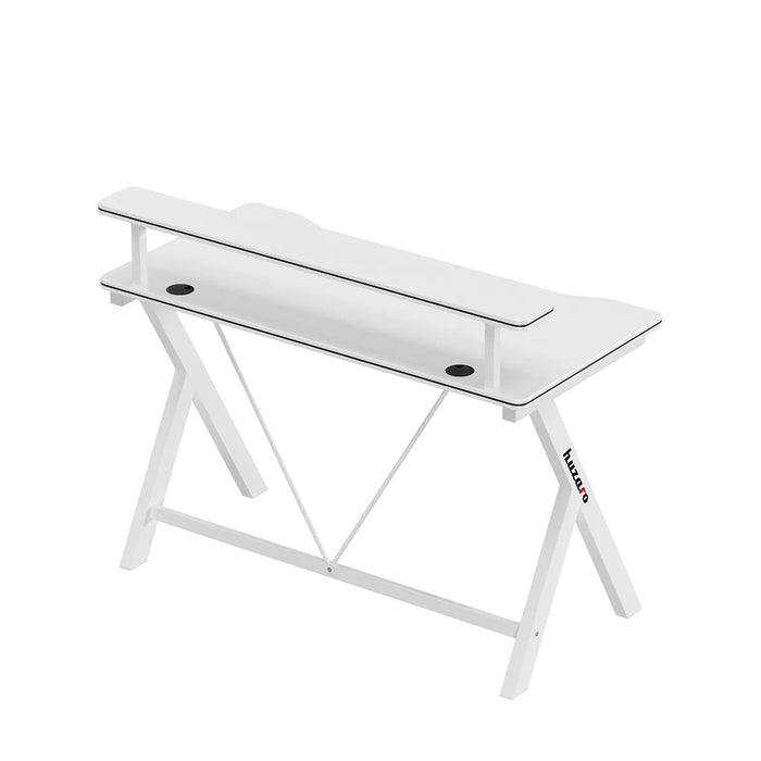 Huzaro Hero 1.9 White Gaming Desk