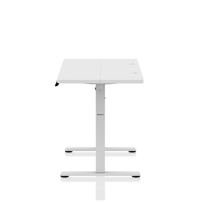 Huzaro Hero 8.1 White Gaming Desk