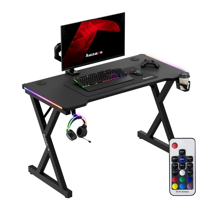 Huzaro Hero 2.3 RGB Gaming Desk