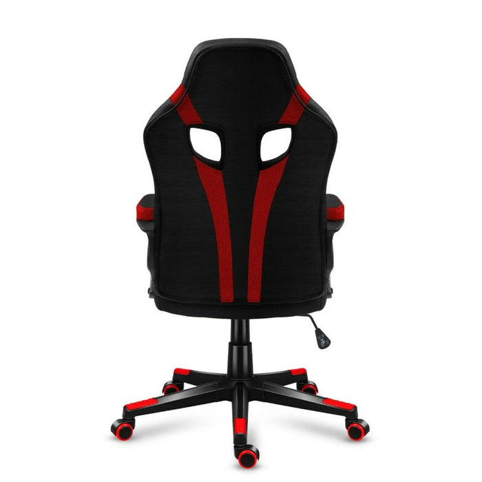 Gaming Chair Huzaro FORCE 2.5 Black Red Red Black