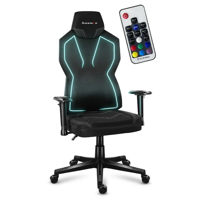 Gaming Chair Huzaro Combat 6.2 White Black