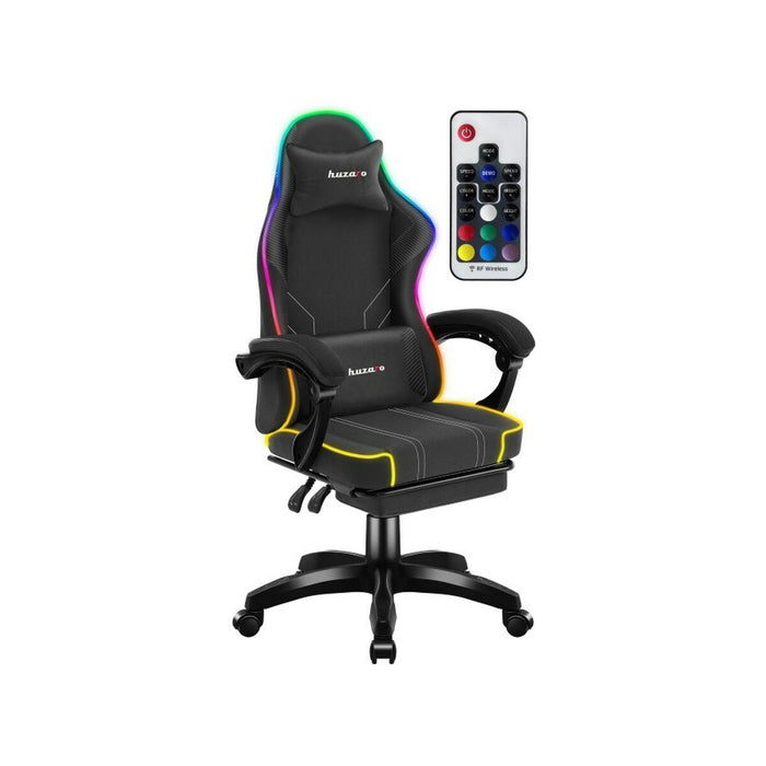 Gaming Chair Huzaro HZ-FORCE 3.7 RGB BLACK