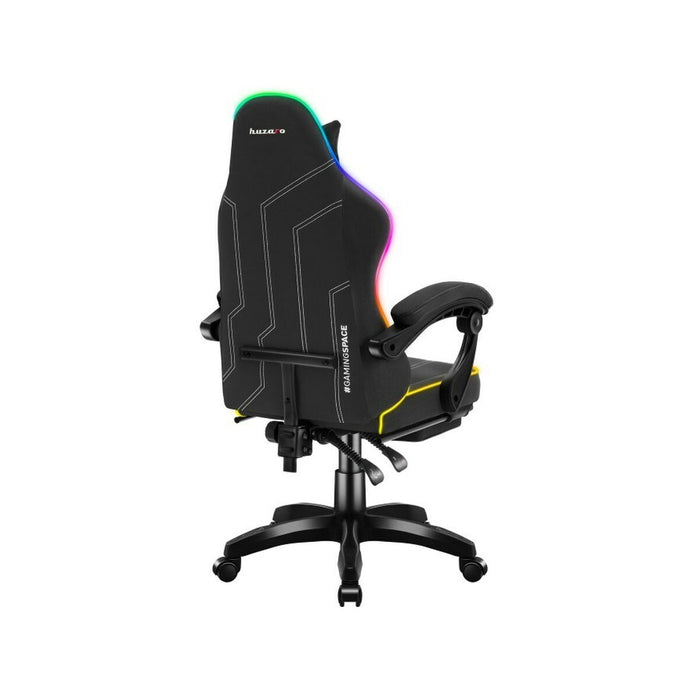 Gaming Chair Huzaro HZ-FORCE 3.7 RGB BLACK